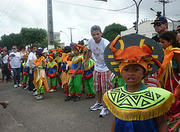 Carnival in Belem