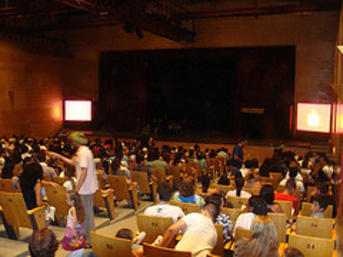 Maria Sylvia Nunes Theater