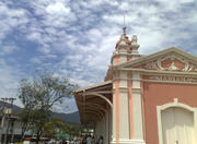 Mariana Historical City Train Station