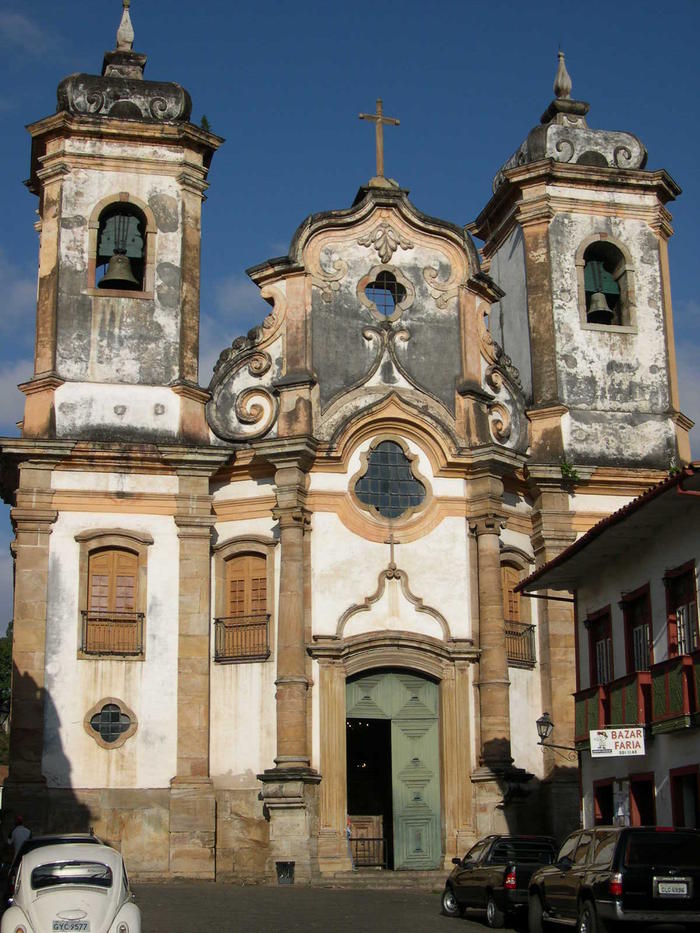 Ouro Preto Historical City