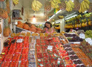 Mercado Central in Belo Horizonte