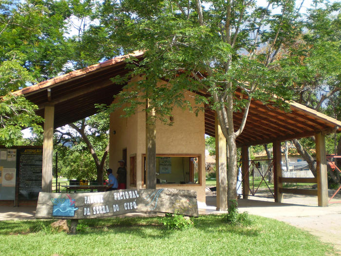 Serra do Cipó in Minas Gerais