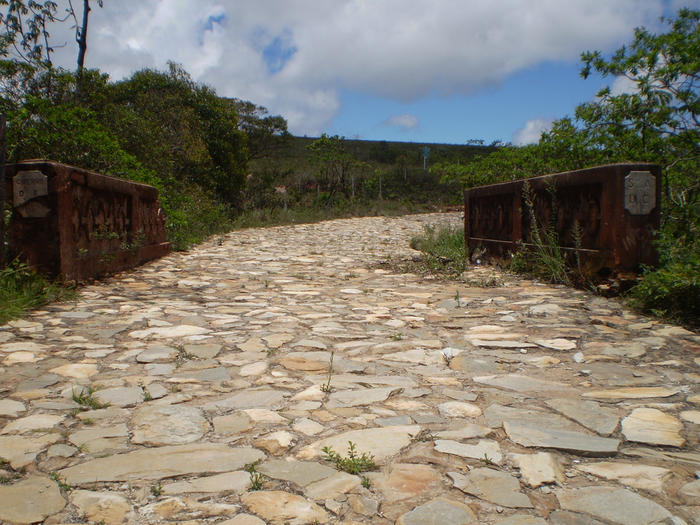 Serra do Cipó in Minas Gerais