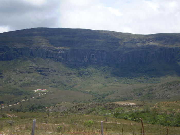 Serra do Cipó in Minas Gerais