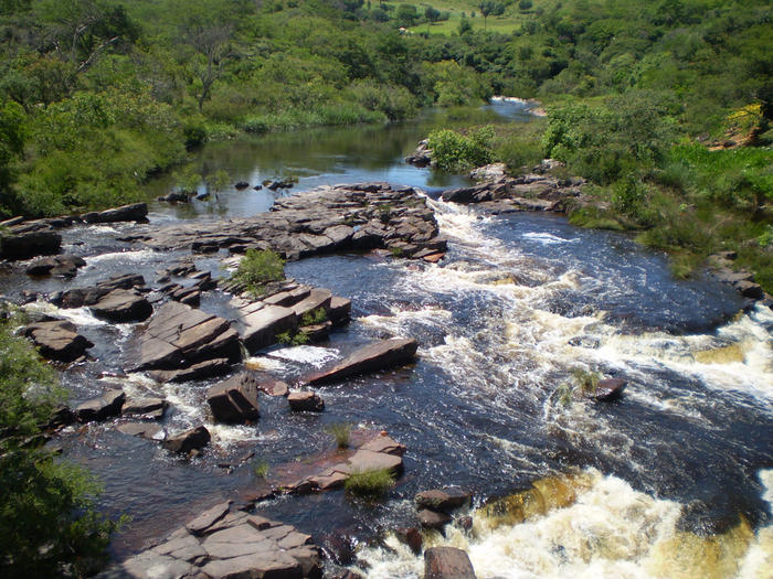 Serra do Cipó in Minas Gerais