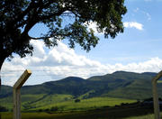 Serra da Canastra in Minas Gerais