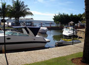 Boat Ride on Paranoá Lake in Brasília