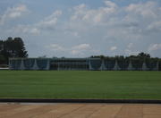 Alvorada Palace in Brasília