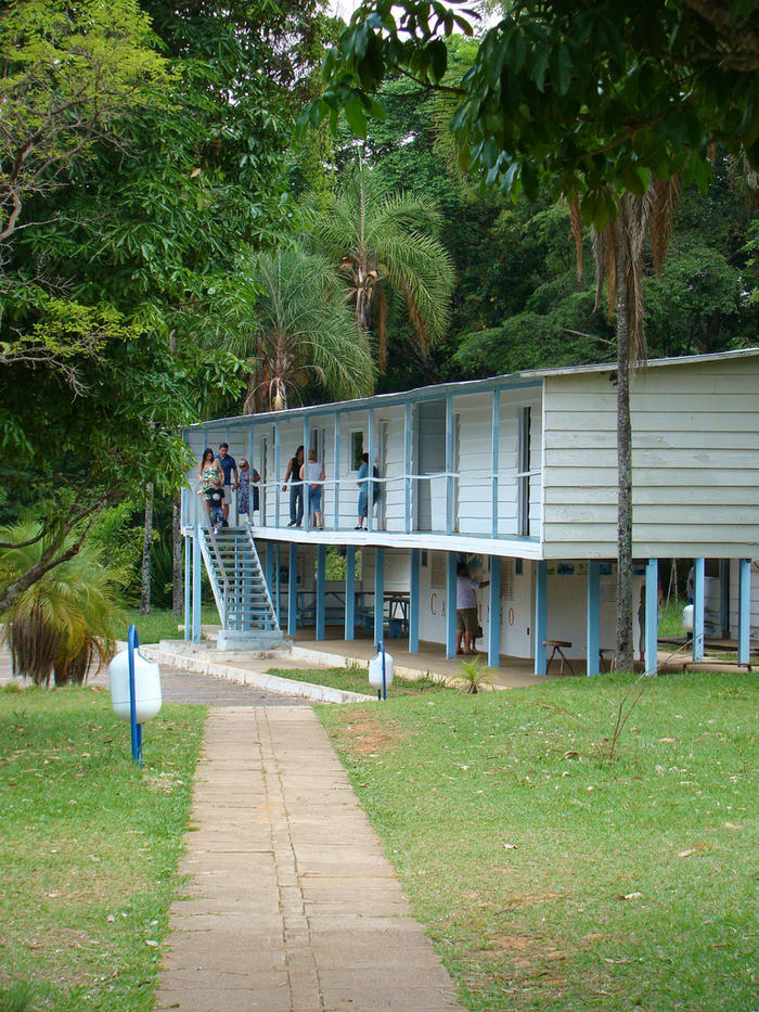 Catetinho Museum in Brasilia