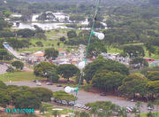 Nicolandia Center Park in Brasilia