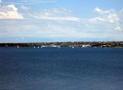 Paranoa Lake in Brasilia