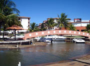 Paranoá Lake in Brasília