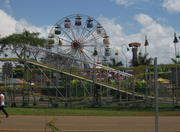 Sarah Kubitschek City Park in Brasília