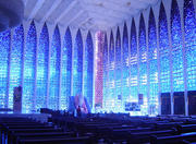 Dom Bosco Sanctuary in Brasilia