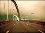 JK Bridge in Brasília