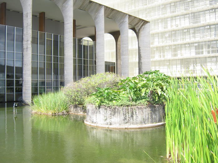 Palácio do Itamaraty in Brasília