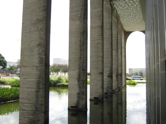 Palácio do Itamaraty in Brasília