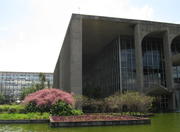 Palácio da Justiça in Brasília