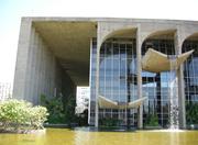 Palácio da Justiça in Brasília