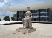 Supremo Tribunal Federal in Brasília