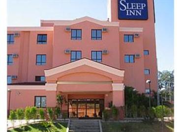 Picutre of Sleep Inn Galleria Hotel in Campinas