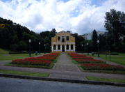 Bosque Alemão in Curitiba