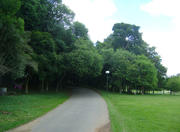 São Lourenço Park in Curitiba