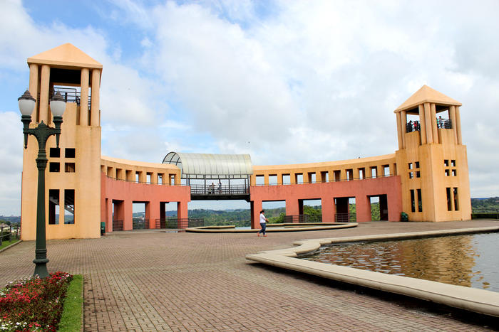 Tanguá Park