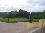 Tangua Park in Curitiba