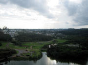 Tangua Park in Curitiba