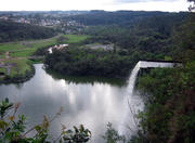 Tangua Park in Curitiba