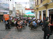 Largo da Ordem in Curitiba