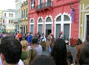 Largo da Ordem in Curitiba