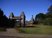 Ukrainian Memorial in Curitiba