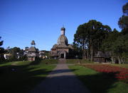 Ukrainian Memorial in Curitiba