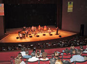 Guaira Theatre in Curitiba