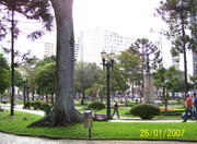 Guaira Theatre in Curitiba