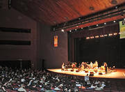 Guaira Theatre in Curitiba