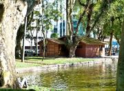 Passeio Publico in Curitiba