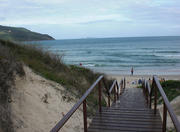 Açores Beach in Florianopolis