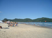 Açores Beach in Florianopolis