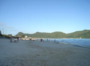 Açores Beach in Florianopolis