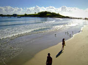 Armação Beach in Florianopolis