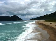 Armação do Pântano do Sul Beach