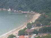 Balneário Beach in Florianopolis