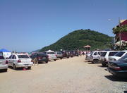 Brava Beach in Florianopolis