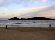 Campeche Beach in Florianopolis