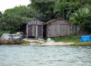 Guarda do Embaú Beach in Florianópolis