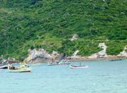 Ingleses Beach in Florianopolis