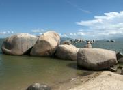 Itaguaçu Beach